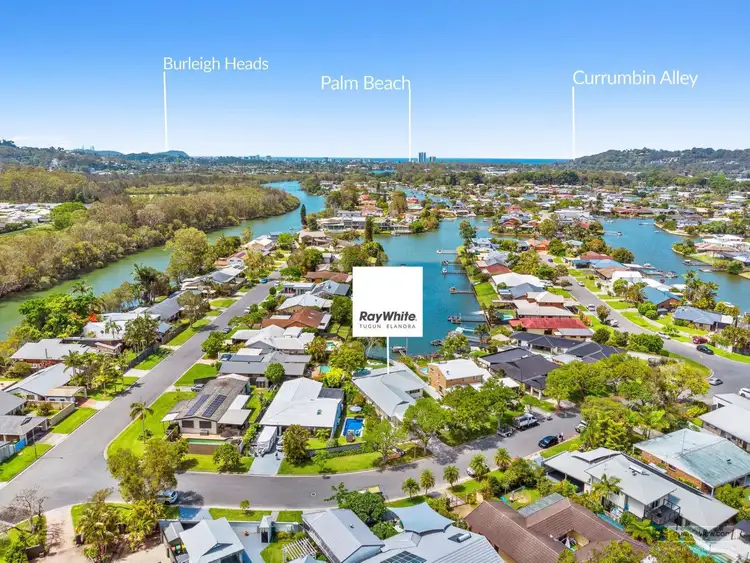 Fifth view of Homely house listing, 29 Whitsunday Drive, Currumbin Waters QLD 4223