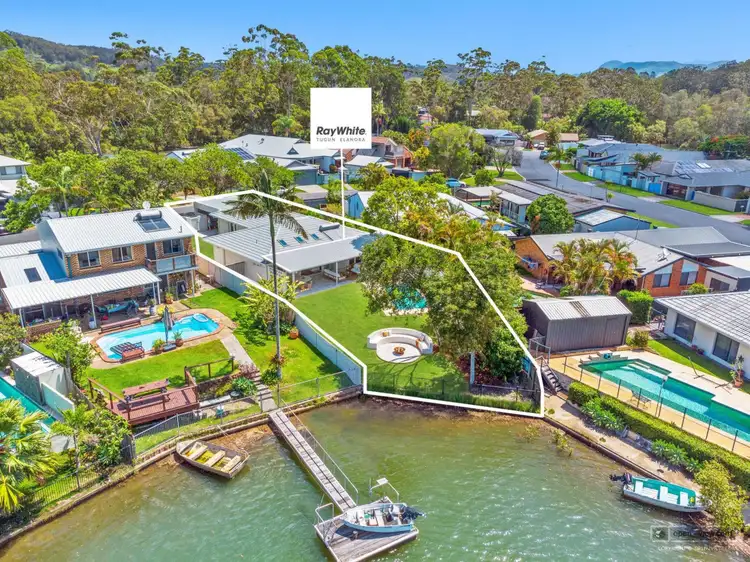 Sixth view of Homely house listing, 29 Whitsunday Drive, Currumbin Waters QLD 4223