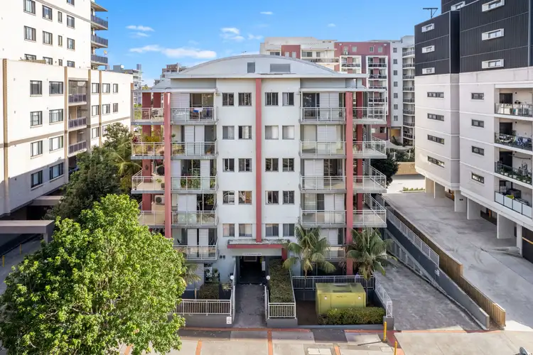 Fourth view of Homely apartment listing, 22/17-19 Northumberland Street, Liverpool NSW 2170