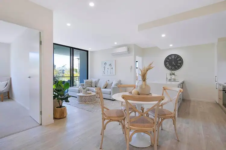 Fourth view of Homely apartment listing, 305/65 Tryon Street, Upper Mount Gravatt QLD 4122