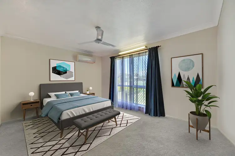 Second view of Homely house listing, 23 Weddel Drive, Annandale QLD 4814