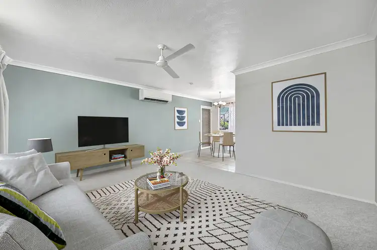 Third view of Homely house listing, 23 Weddel Drive, Annandale QLD 4814