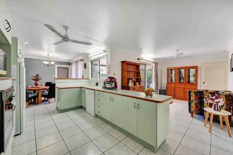 Fourth view of Homely house listing, 23 Weddel Drive, Annandale QLD 4814