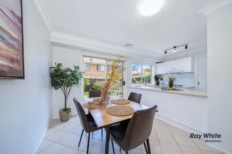 Fifth view of Homely townhouse listing, 2A Douglas Road, Blacktown NSW 2148