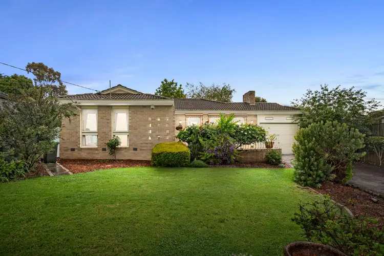 Main view of Homely house listing, 4 Currong Grove, Croydon VIC 3136