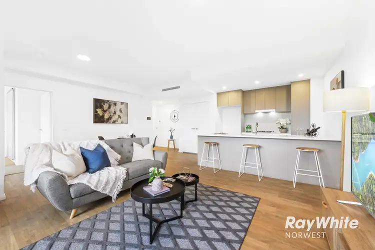 206/9B Terry Road, Rouse Hill NSW 2155