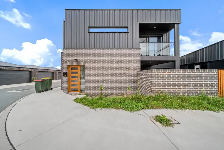 Main view of Homely apartment listing, 15A Corkery Crescent, Taylor ACT 2913