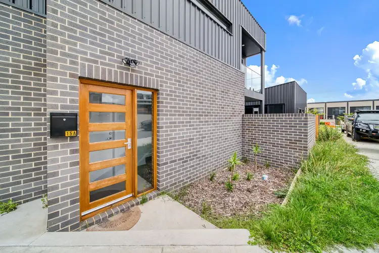 Second view of Homely apartment listing, 15A Corkery Crescent, Taylor ACT 2913