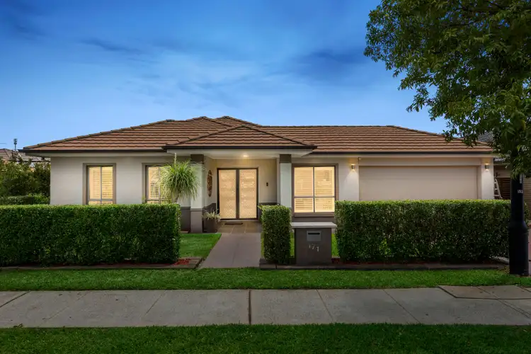 Main view of Homely house listing, 171 The Ponds Boulevard, The Ponds NSW 2769