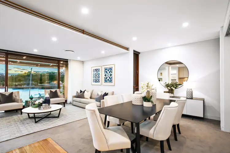 Third view of Homely apartment listing, 4/16 Munro Street, Mcmahons Point NSW 2060