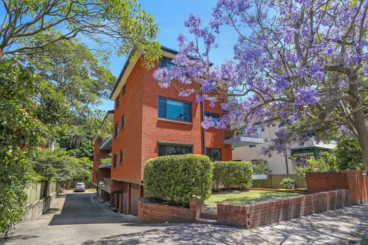 Second view of Homely apartment listing, 1/48 Avoca Street, Randwick NSW 2031