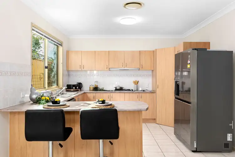 Third view of Homely house listing, 96 Dongola Circuit, Schofields NSW 2762