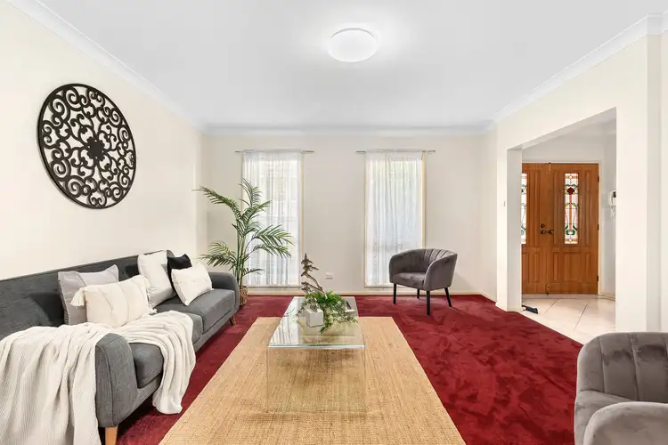 Fifth view of Homely house listing, 96 Dongola Circuit, Schofields NSW 2762