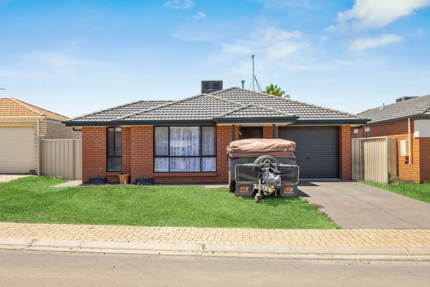 Main view of Homely house listing, 92 Gerald Boulevard, Davoren Park SA 5113
