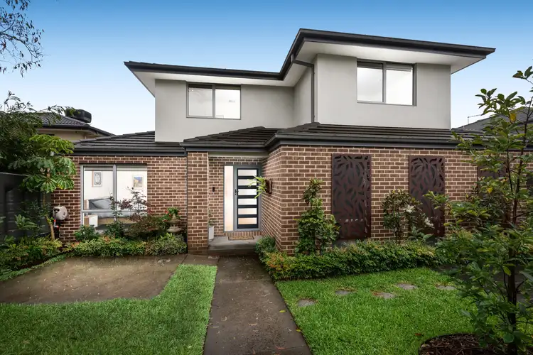 Main view of Homely townhouse listing, 1/307 Maroondah Highway, Croydon North VIC 3136