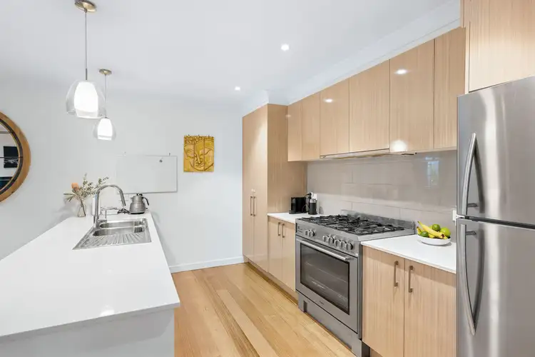 Fourth view of Homely townhouse listing, 1/307 Maroondah Highway, Croydon North VIC 3136