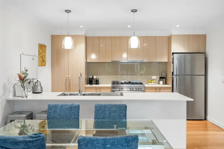 Fifth view of Homely townhouse listing, 1/307 Maroondah Highway, Croydon North VIC 3136