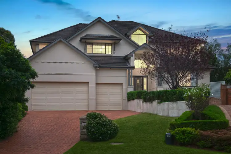 25 Whiteman Avenue, Bella Vista NSW 2153