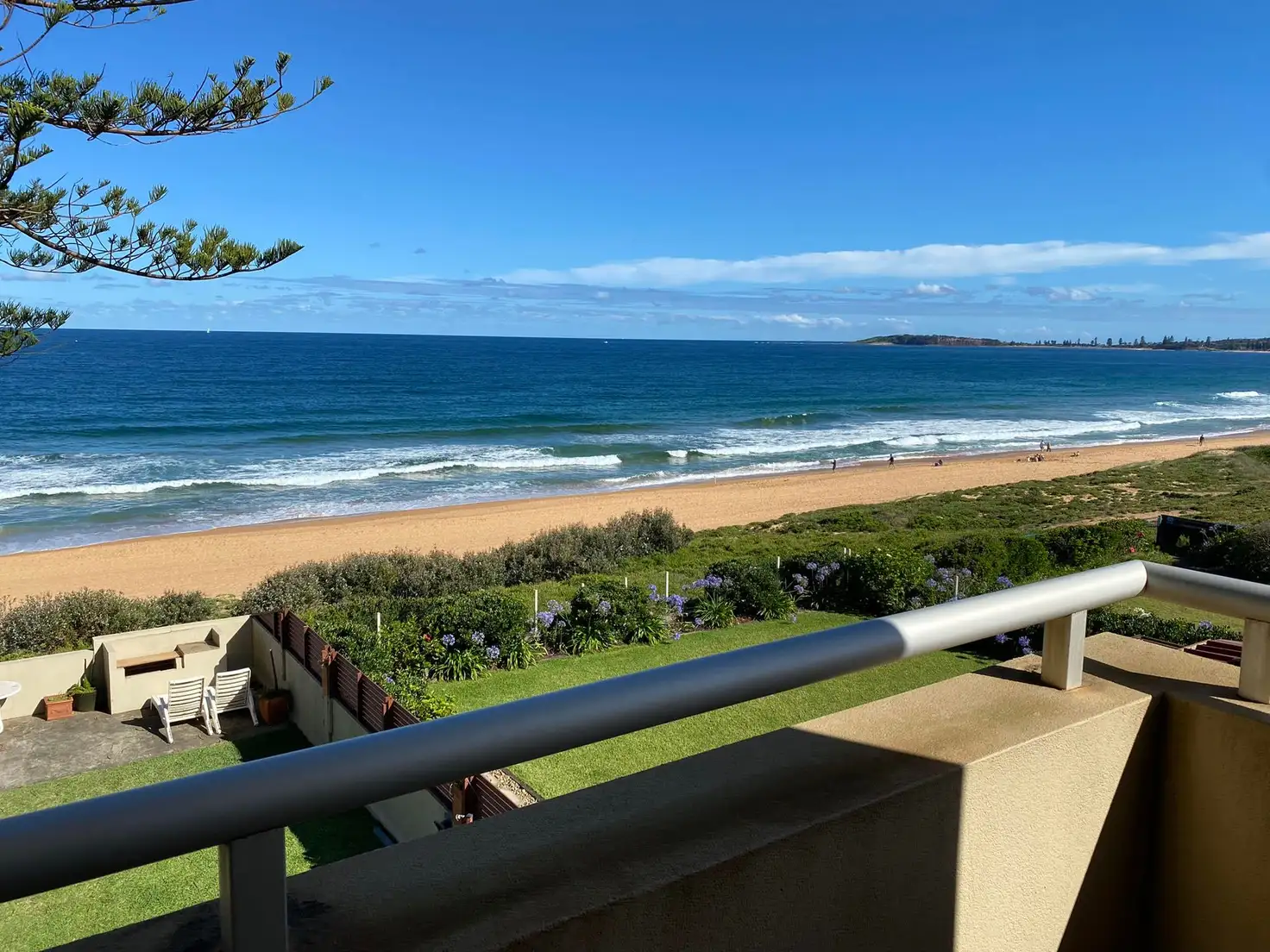 Main view of Homely unit listing, 2/157 Ocean Street, Narrabeen NSW 2101