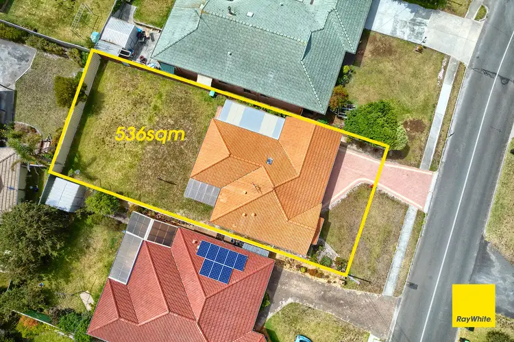 Second view of Homely house listing, 29A Kampong Road, Yakamia WA 6330
