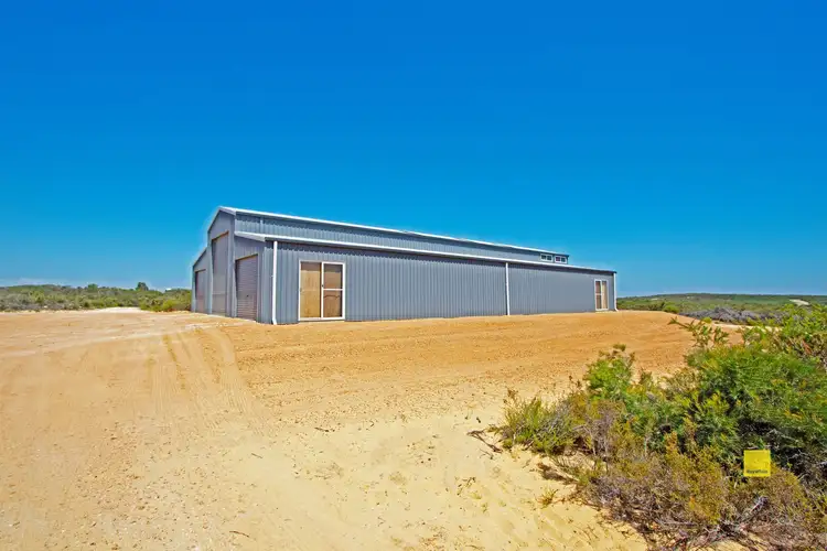 Main view of Homely land listing, Lot 74 Ridge Way, Jurien Bay WA 6516