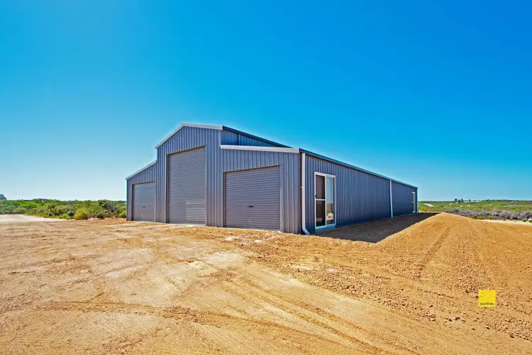 Fifth view of Homely land listing, Lot 74 Ridge Way, Jurien Bay WA 6516