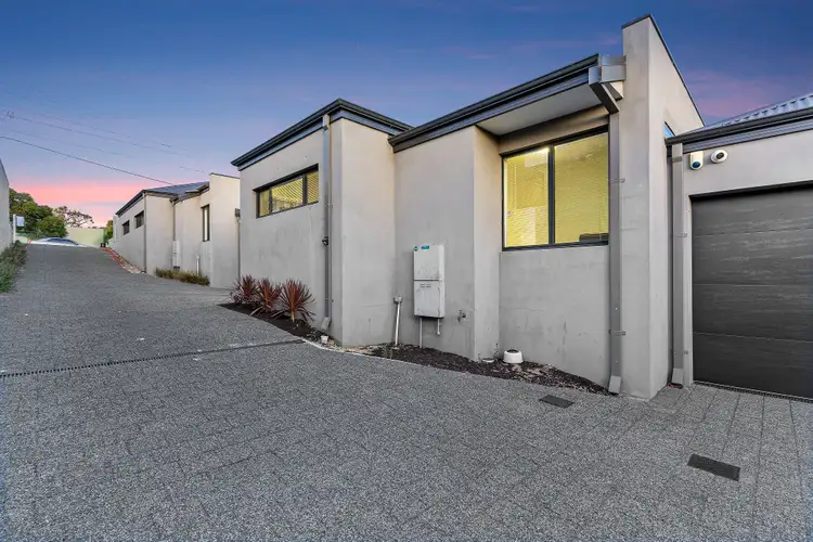 Third view of Homely villa listing, 26B Blackdoune Way, Westminster WA 6061