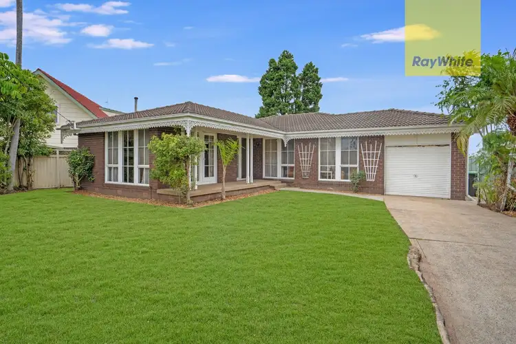 Main view of Homely house listing, 54 Windermere Avenue, Northmead NSW 2152