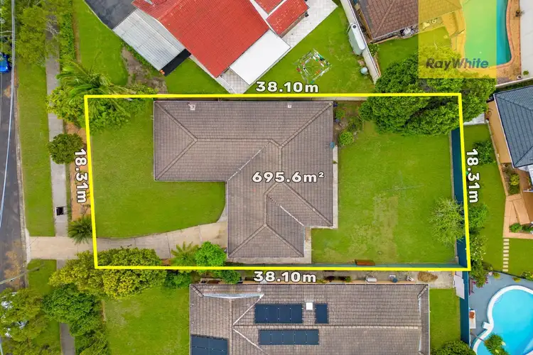 Third view of Homely house listing, 54 Windermere Avenue, Northmead NSW 2152