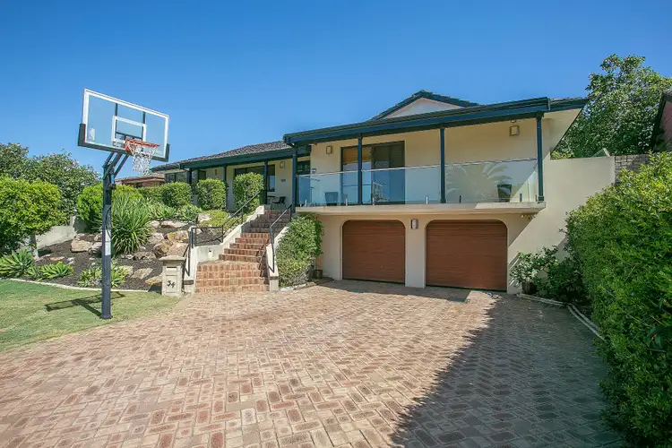 Fourth view of Homely house listing, 34 Le Souef Drive, Kardinya WA 6163
