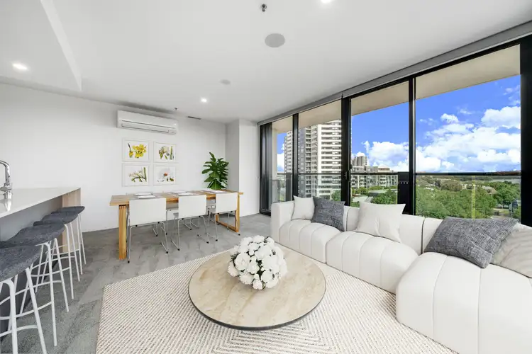 Third view of Homely apartment listing, 513/6 Grazier Lane, Belconnen ACT 2617