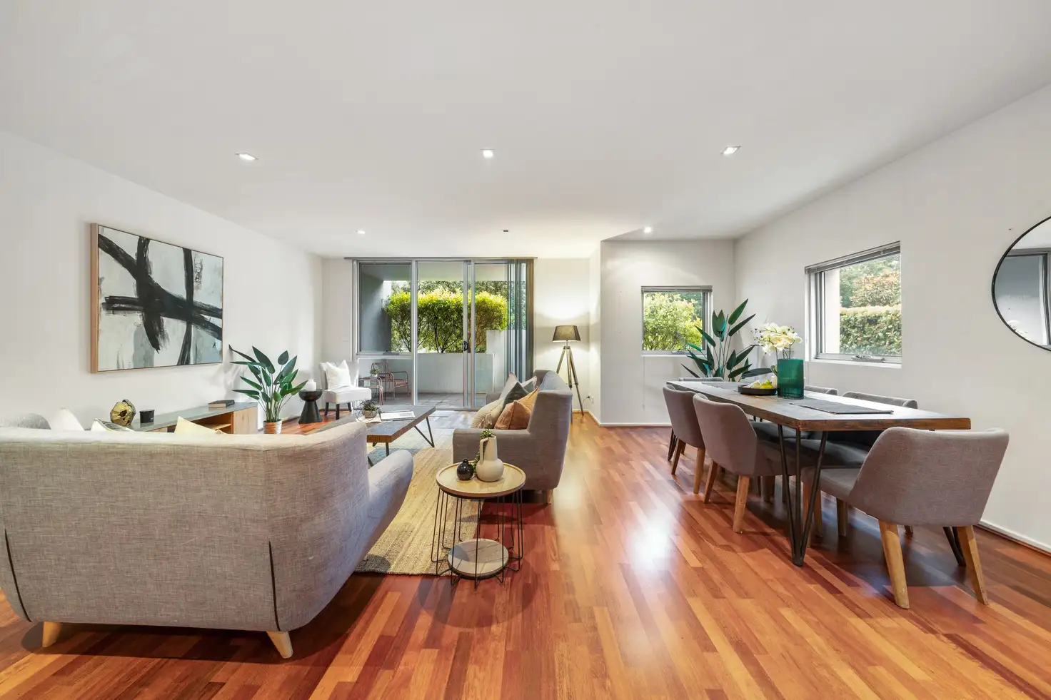 Main view of Homely apartment listing, 1/58 Wentworth Avenue, Kingston ACT 2604