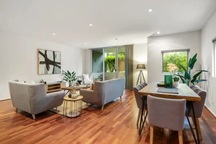 Third view of Homely apartment listing, 1/58 Wentworth Avenue, Kingston ACT 2604
