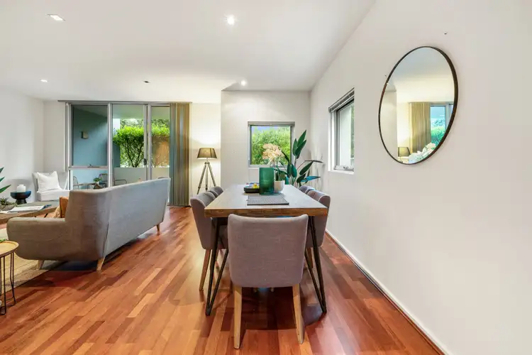 Fifth view of Homely apartment listing, 1/58 Wentworth Avenue, Kingston ACT 2604