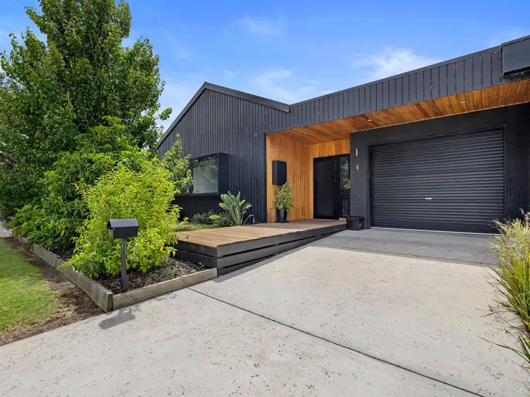 Main view of Homely house listing, 4 Deakin Street, Wonthaggi VIC 3995