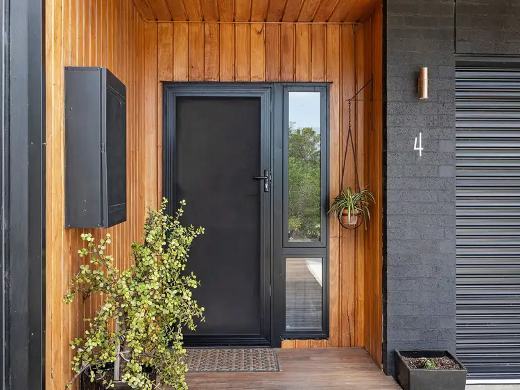 Second view of Homely house listing, 4 Deakin Street, Wonthaggi VIC 3995