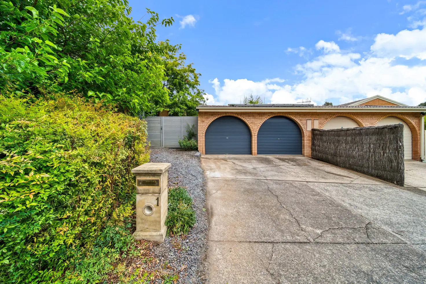Main view of Homely house listing, 1 Tilden Place, Cook ACT 2614