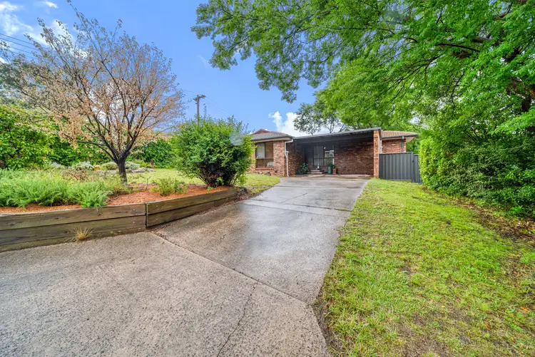 Second view of Homely house listing, 6 Wallace Place, Melba ACT 2615