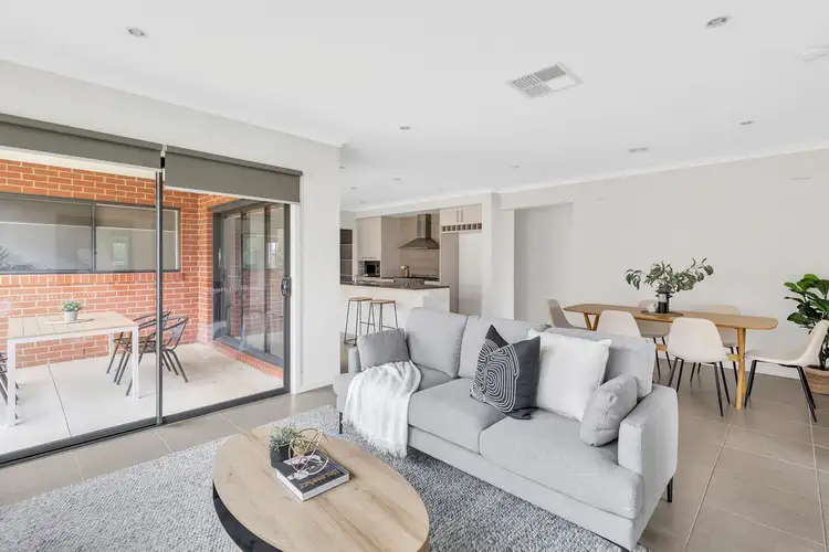 Fifth view of Homely house listing, 197 Manor Lakes Boulevard, Manor Lakes VIC 3024