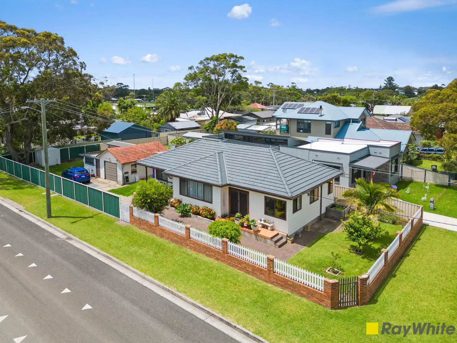Main view of Homely house listing, 13 Byron Street, Bellambi NSW 2518