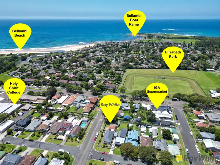 Second view of Homely house listing, 13 Byron Street, Bellambi NSW 2518