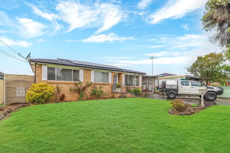 Main view of Homely house listing, 15 Denzil Avenue, St Clair NSW 2759