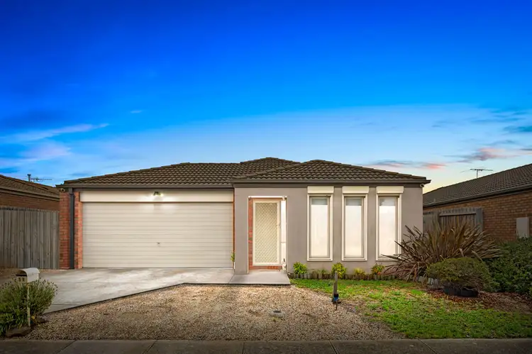 51 Lady Penrhyn Drive, Wyndham Vale VIC 3024