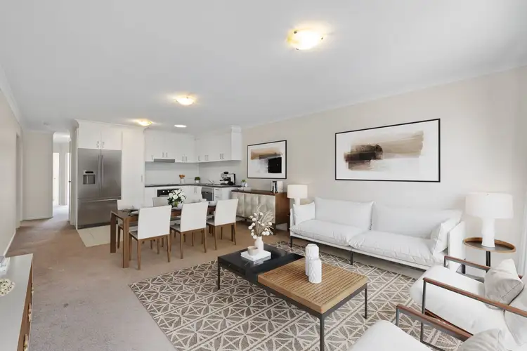 Second view of Homely house listing, 5 Phillipa Weeks Street, Watson ACT 2602