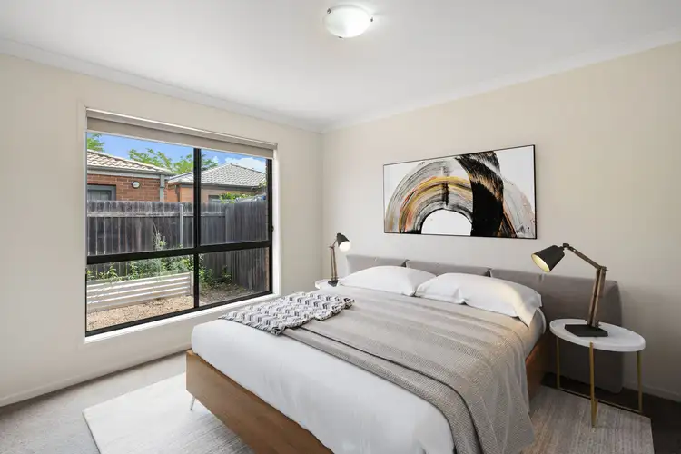 Fifth view of Homely house listing, 5 Phillipa Weeks Street, Watson ACT 2602