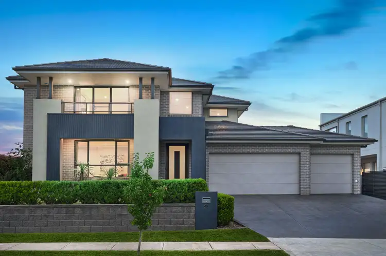 53 Water Creek Boulevard, Kellyville NSW 2155