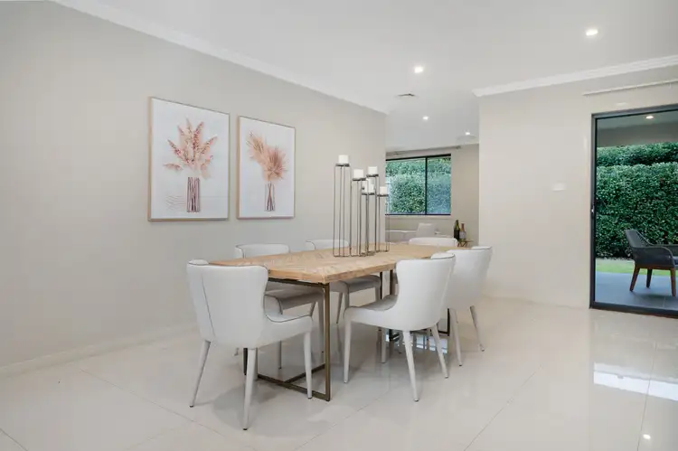 Sixth view of Homely house listing, 53 Water Creek Boulevard, Kellyville NSW 2155