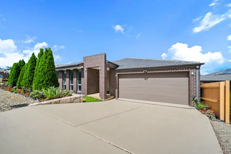 Second view of Homely house listing, 6 Alanvale Street, Harrison ACT 2914