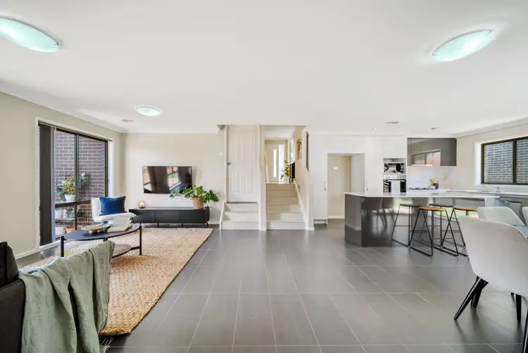 Fifth view of Homely house listing, 6 Alanvale Street, Harrison ACT 2914