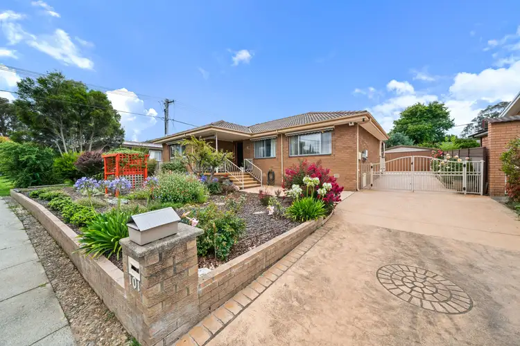 Second view of Homely house listing, 101 Summerland Circuit, Kambah ACT 2902